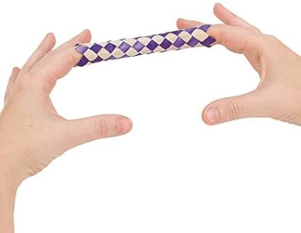 chinese finger trap