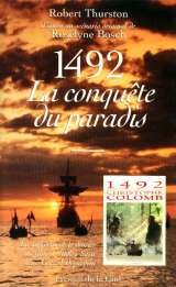 couverture de : 1492, la conqu&ecirc;te du paradis