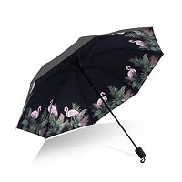 rngysdhj Umbrella,Sun UmbrellaStrawberry Cute Umbrella Creative Short-Handled Manually Rain Gear Sunshade Umbrellas for Girls Strawberry Pattern Rain Umbrella