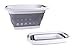 Adorn Home Essentials Collapsible Pop Up Laundry Basket Foldable and Space-Saving Storage Container | Easy and Practical Solution | Size Basket : (Small)