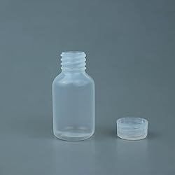 NJbinglab 2PCS PFA 100ml Narrow Mouth