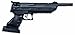 Webley Alecto .22 Caliber Ultra Right Hand Air Pistol