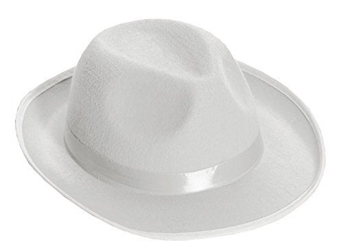 Forum Novelties Men's Novelty Deluxe Fedora Hat