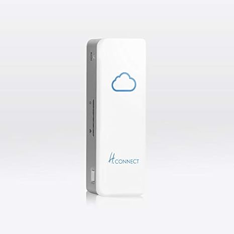 Halterrego H. Connect Servidor NAS Mini USB 2.0 Blanco: Amazon.es: Informática