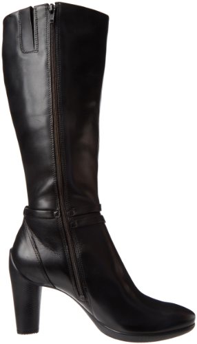 ecco sculptured 75 tall boot