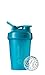 BlenderBottle Classic Loop Top Shaker Bottle, 20-Ounce, Teal/Teal primary