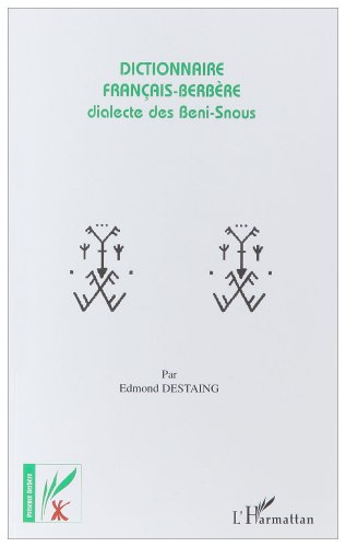 Dictionnaire français-berbère