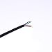 BTF-LIGHTING 5 Pin Electrical Connector 24AWG IP65 Male Female Connector 7.87in/20cm Extension Cable for Car,Truck,Boat,Indoor/Outdoor LED Strip Lights/String 15mm Nut Small Size 5 Pairs