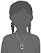 Marvel Comics Boys' Stainless Steel Spiderman Dog Tag Chain Pendant Necklace, 16