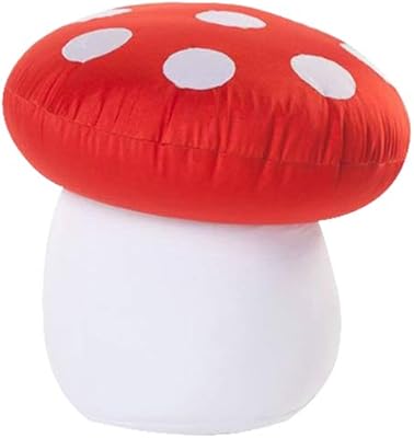 kids mushroom chair