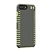 Under Armour UA Protect Grip Case for iPhone 8 Plus - Also Compatible with iPhone 7 Plus, iPhone 6+/6s+ - Graphite/Quirky Lime