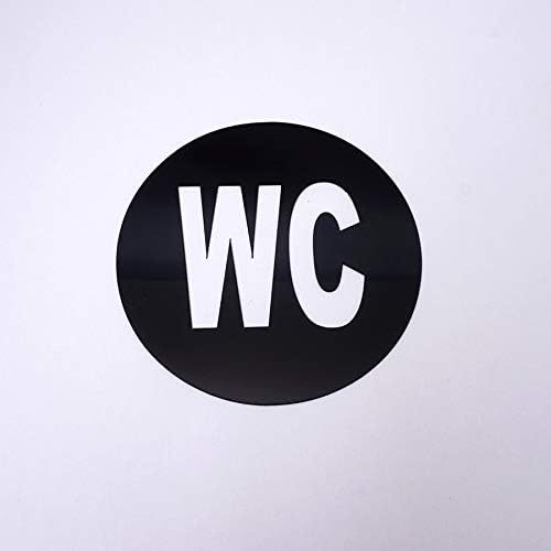 Amazon Com Para El Hogar 1 Pieza Set De Puerta De Inodoro