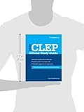 Image de CLEP Official Study Guide 2016