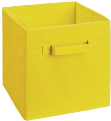Closetmaid Cubeicals Yellow Fabric Drawer 8711 Amazon Co Uk