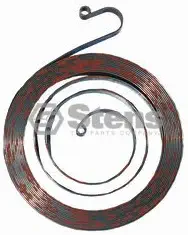 Silver Streak # 625541 Starter Spring for GB GB34029, STIHL 1118 190 0600GB GB34029, STIHL 11