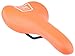 Retrospec Bicycles Saddle Fixed Gear Single Speed Fixie Urban Road Bike (Orange, One Size)