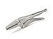 TEKTON 6 Inch Long Nose Locking Pliers | PLK30006
