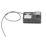 DUMBORC 2.4G 6CH Receiver X6F For RC Car Boat DUMBO