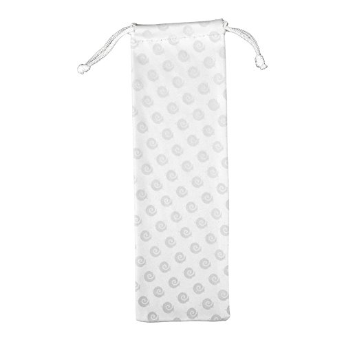 Lush microfiber sleeve storage bag - large