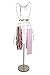 Umbra Audrey Free-Standing Jewelry/Scarf Organizer