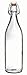 Bormioli Rocco Giara Clear Glass Swing Top Bottle