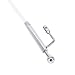 Eastern Delights Double Function Urethral Sounds Probe Urethral Sounding Rod Penis Plug Not for Beginner