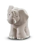 Fisher Price - Little People Zoo, Elephant - Adorable, Interactive