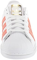 adidas Originals Men's Superstar Sneaker, True