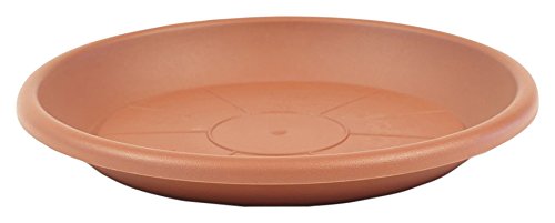 20 Soucoupes Pour Pots De Fleurs + 24 étiquettes Plantes - 4 Tailles, Plastique étanche - Pour Intérieur Et Extérieur