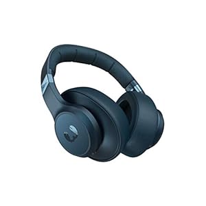 Fresh-n-Rebel-Clam-ANC-DGTL-Headphones-Over-ear-Wireless-Bluetooth-Headphones-with-Digital-Noise-Cancelling--Steel-Blue Fresh ´N Rebel Clam ANC DGTL Headphones |Over-ear Wireless Bluetooth Headphones with Digital Noise Cancelling – Steel…