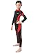 Cokar Neoprene Wetsuit One Piece Swimsuit for Kids Boys Girls UV Protection for Swim Surf Snorkel Scuba Diving