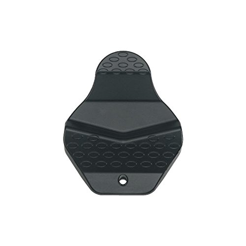 Exustar E-CK5B Cleat Cover, Black