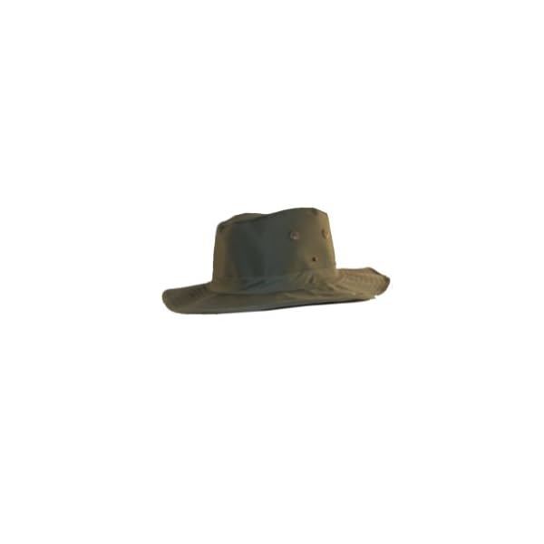 Tactical-Sportswear-Bucket-Boonie-Sun-Hat-Cap-With-Neck-Guard-Olive-Drab-Medium