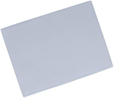 Kim Crane HOLDT Handy Desk Mat Made Of Transparent Plastic, Washable, Non Slip, Clear Format: 630 x 500 mm