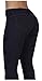 Stretch Butt Lifting Skinny Jeans - High Waisted, Slimming Denim Jeans for women, Pantalones Levantacola Curvify (Black, 13, 600)