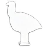 CMP Turkey Silhouette Target