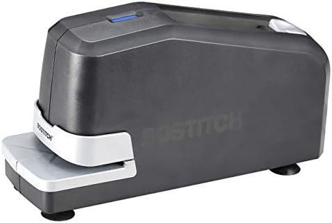 Bostitch Impulse 30 Electric Stapler, 30 Sheet Capacity, Black