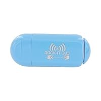 OrigAudio Rock-It 3.0 Portable Vibration Speaker System for iPod, iPhone  and Standard 3.5 mm Jack (