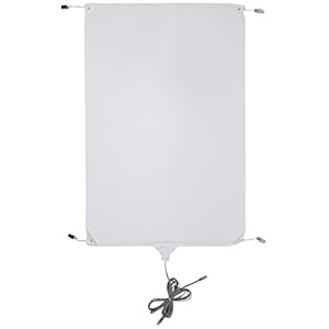 Sammons Preston – 68401 Bed Sensor Pad, Alarm Monitor for Hospitals, Clinics, and Home-Use, Pressure Sensitive Pad and…