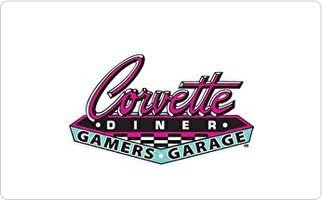 Corvette Diner Gift Card ($50)