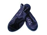 Star Line Baton Instep Twirling Shoe-Black