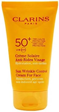 sun wrinkle control cream for face