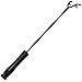 Sunnydaze Fire Pit Poker Stick - Durable Heat Resistant Handle - Outdoor Campfire Accessory - Fireplace Tool - Indoor & Outdoor Steel Camping Tool - 16 Inch primary