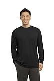 Sport-Tek Men's Long Sleeve Ultimate Performance Crew