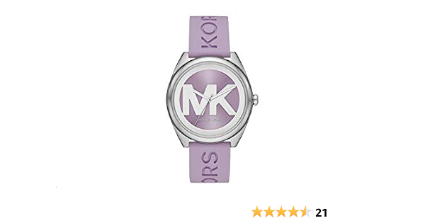 Michael Kors Women's Janelle Three-Hand 
