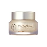 [THEFACESHOP] Mango Seed Silk Mositurizing Facial Butter For Dry Skin, 50mL/1.69Oz