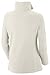 Columbia Women's Glacial Fleece III 1/2 Zip Jacket, Sea Salt, Small