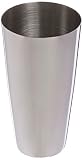 American Metalcraft CS100 Cocktail Shakers, 3.625" Length x 3.625" Width, Silver
