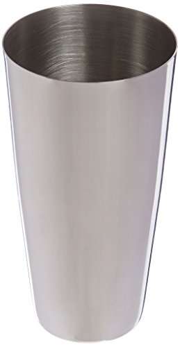 American Metalcraft CS100 Cocktail Shakers, 3.625" Length x 3.625" Width, Silver