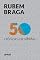 Livro 50 Crônicas Escolhidas (Rubem Braga)